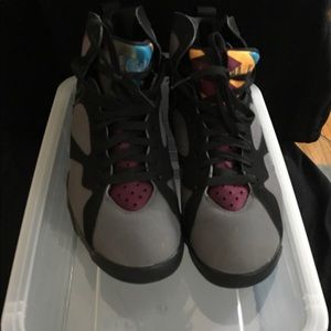 Jordan Bordeaux 7